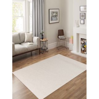 Bella Hand Tufted Ivory Area Rug by AMER Rugs