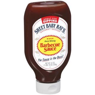 Sweet Baby Ray's Barbecue Sauce, 31 oz
