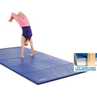 GSC Training Ultimat, 6' x 12', 2' Panel, Blue