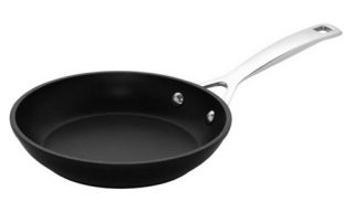 Le Creuset Forged Hard Anodized 8 in. Shallow Fry Pan