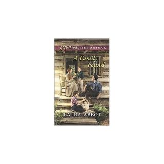 Family Found ( Love Inspired Historical) (Paperback)