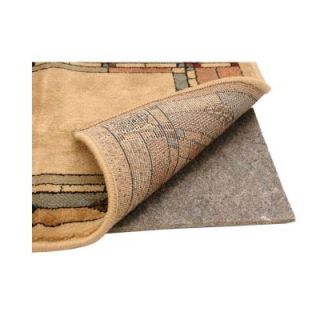 American Slide Stop Premium All Surface 2 ft. x 8 ft. Fiber and Rubber Backed Non Slip Rug Pad HD030208F