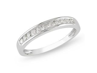 1/4ct Diamond TW Fashion Ring 10k White Gold