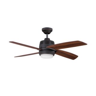 44 Ventura 2 4 Blade Ceiling Fan with Wall Remote by Kendal Lighting