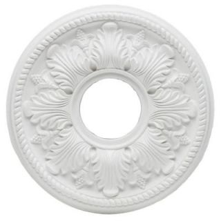 Westinghouse Bellezza 14 in. White Ceiling Medallion 7775000