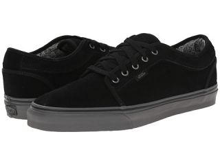 Vans Chukka Low (Smashed Paisley) Black/Grey