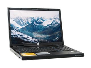 HP Laptop Pavilion DV8320US Intel Core Duo T2050 (1.60 GHz) 1 GB Memory 160 GB HDD NVIDIA GeForce Go 7400 17.0" Windows XP Media Center
