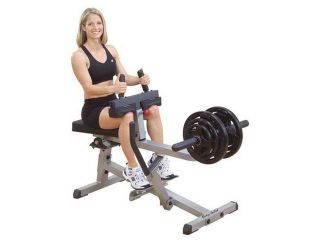 Body Solid   Commercial Seated Calf Raise