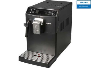 Saeco HD8775/48 Minuto Focus Automatic Espresso Machine, Black
