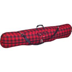 Athalon Fitted Snowboard Bag   170cm Lumber Jack   16015644