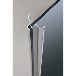 Flex 72 x 36 Pivot Shower Door with Hardware by Dreamline