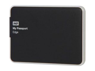 WD 1TB Silver My Passport for Mac Portable External Hard Drive   USB 3.0   WDBLUZ0010BSL NESN