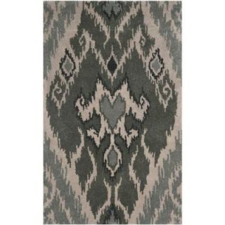 Safavieh Capri Multi/Grey 3 ft. x 5 ft. Area Rug CPR351A 3