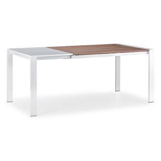 Zuo Modern Oslo Extension Dining Table   Dining Tables