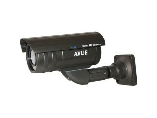 Avue   AV762PDIR   Avue AV762SPIR Surveillance Camera   Color, Monochrome   100 ft   2.80 mm   12 mm   4.3x Optical  