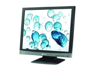AG Neovo F 417 Black 17" 3ms(GTG) LCD Monitor 300 cd/m2 700:1