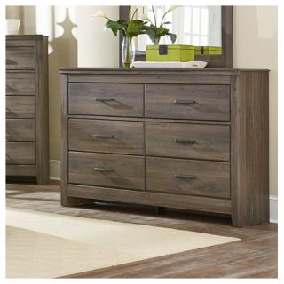 Mercury Row Hayward 6 Drawer Dresser