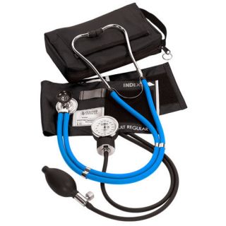 Prestige Medical Aneroid Sphygmomanometer Sprague with Rappaport Stethoscope Kit