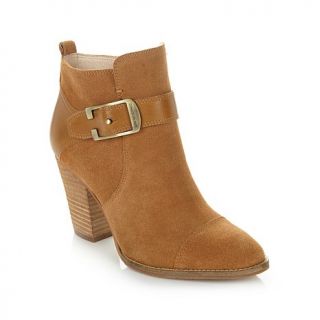 Donald J. Pliner "Santos" Ankle Boot with Strap Detail   7827483