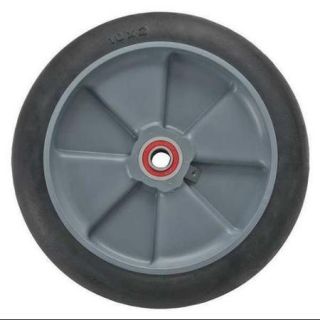 MAGLINE 101030 Balloon Cushion Wheel 10 In