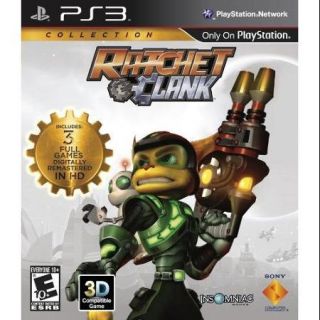 Sony 98282 Ratchet And Clank Collection