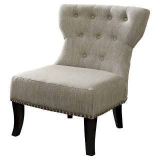 Simpli Home Kitchener Accent Chair