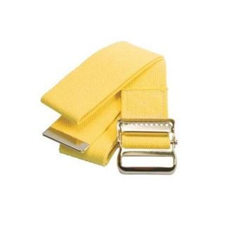 Washable Cotton Gait Belts,Yellow MDT821203Y