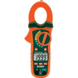 Extech Instruments 400 Amp AC Clamp Meter with NCV MA430