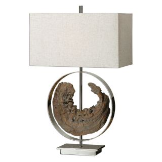 Uttermost 27072 1 Ambler Table Lamp   Table Lamps