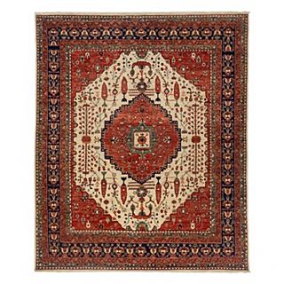 Adina Collection Oriental Rug, 8'4" x 10'1"