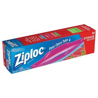 Ziploc Storage Gallon Bags