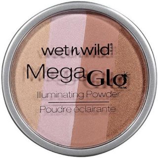 Wet n Wild MegaGlo Illuminating Powder, 345 Catwalk Pink, 0.32 oz