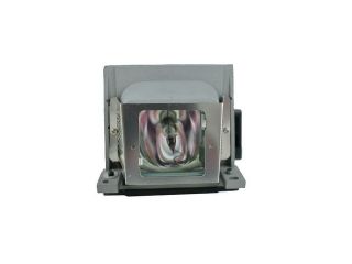 Lampedia OEM Equivalent Bulb with Housing Projector Lamp for VERTEX RLC 018 / P8384 1001   150 Days Warranty