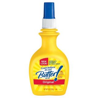 Cant Believe Its Not Butter Original Spray 8 oz