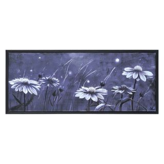 Whispers Canvas Wall Art   48W x 20H in.