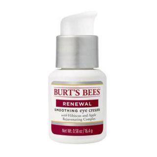 Burt's Bees Renewal Smoothing Eye Cream 0.58 oz (Pack of 3)