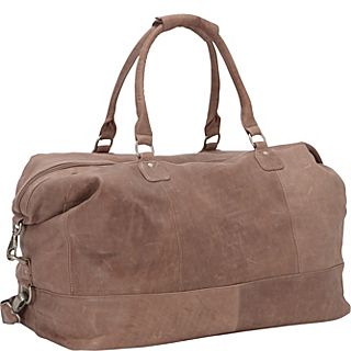 Piel Large Classic Carry On Satchel