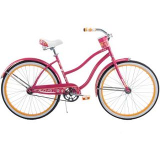 Huffy 26" Women's Cranbrook Cruiser, Pink