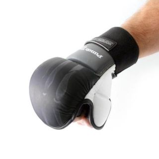 PunchTown XBREED eX MMA Training Hybrid Gloves   XL