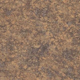 FORMICA 5 in. x 7 in. Laminate Sample in Mineral Sepia Radiance 3446 RD