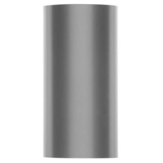 Progress Lighting 1 Light Metallic Gray Wall Lantern P5641 82