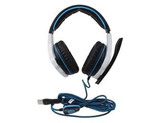 SA 903 7.1 Surround Sound Effect USB Gaming Headset Headphone with Mic
