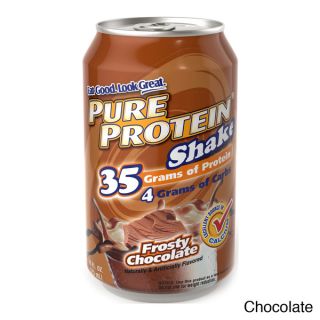 Pure Protein Shake (Pack of 12)   15007393