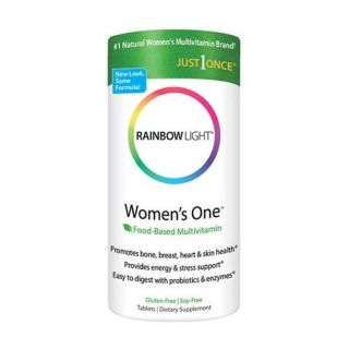 Women's One Multivitamin Rainbow Light 150 Tabs