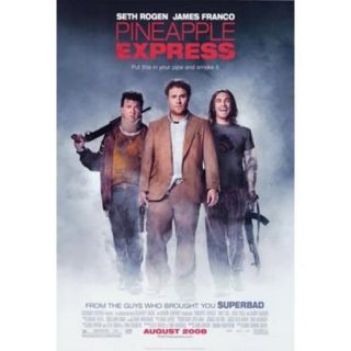 Pineapple Express Movie Poster (11 x 17)
