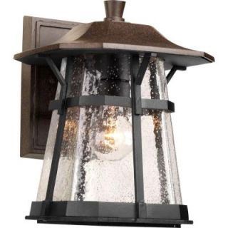 Progress Lighting Derby Collection 1 Light Espresso Wall Lantern P5750 84