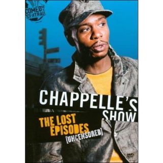 Chappelle's Show The Lost Episodes (Uncensored) (Full Frame)