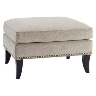 Homeware Sonoma Ottoman   Barley