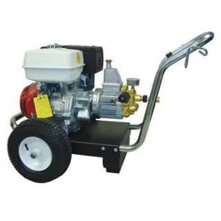 Dirt Killer 4.2 GPM / 3200 PSI Cold Water Gas Pressure Washer