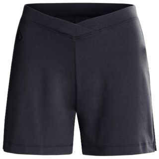 Stonewear Designs Aerobic Stretch Shorts (For Women) 57897 35
